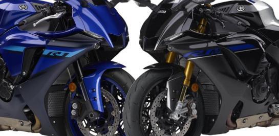 เปิดตัว Yamaha YZF-R1 และ YZF-R1M 2024 รถสปอร์ตรุ่นใหม่ อย่างเป็นทางการ