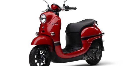 เปิดตัว Yamaha Vino 50 2024 สกู๊ตเตอร์ขนาดเล็ก รุ่นใหม่ อย่างเป็นทางการ