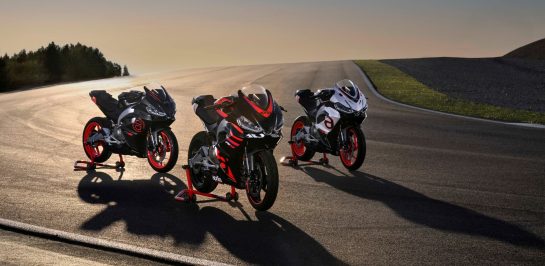 เผยราคาและรายละเอียดของ Aprilia RS457 สปอร์ตฟูลแฟร์ริ่ง รุ่นใหม่ อย่างเป็นทางการ