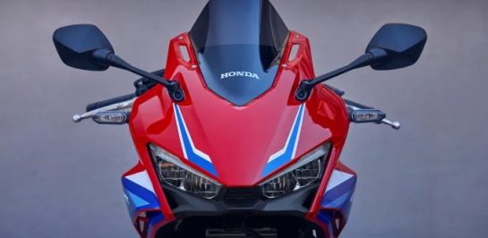 เปิดตัว Honda CBR400R 2024 สปอร์ตฟูลแฟร์ร่ง รุ่นใหม่อย่างเป็นทางการ