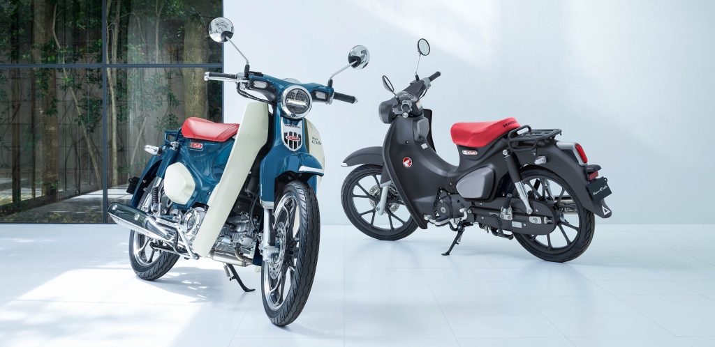 เปิดตัว Honda Super Cub C125 2024 มอเตอร์ไซค์ครอบครัว ทรงคลาสสิก รุ่นใหม่ อย่างเป็นทางการ