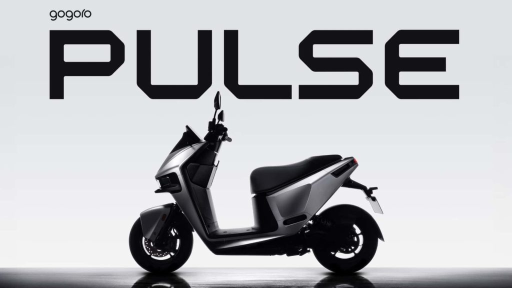 เปิดตัว Gogoro Pulse สกู๊ตเตอร์ไฟฟ้า รุ่นใหม่ อย่างเป็นทางการ