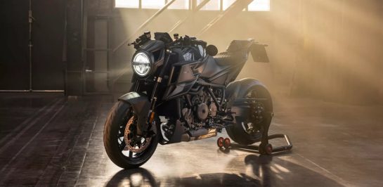 เตรียมเปิดตัว Brabus 1400R 2024 อสูรตัวใหม่ ที่มาพร้อมกับขุมกำลังจาก KTM