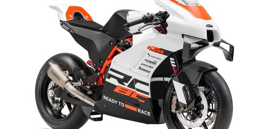 เตรียมเปิดจอง KTM RC 8C 2024 ในรูปแบบจำนวนจำกัด