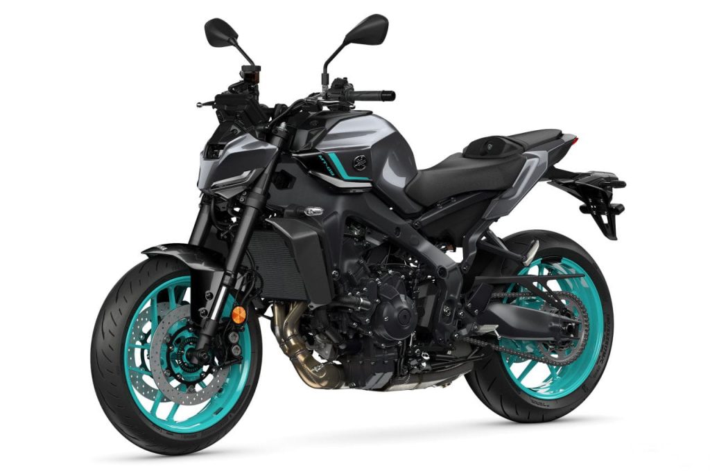 เปิดตัว New Yamaha MT-09 2024 เนกเกตสปอร์ต รุ่นใหม่ อย่างเป็นทางการ