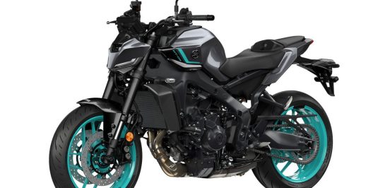 เปิดตัว New Yamaha MT-09 2024 เนกเกตสปอร์ต รุ่นใหม่ อย่างเป็นทางการ