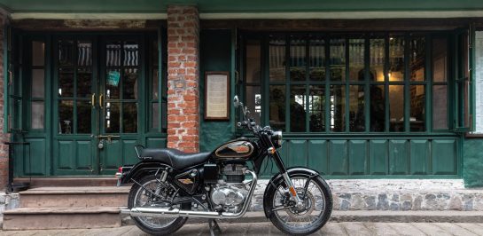 เปิดตัว Royal Enfield Bullet 350 Special Edition 2024 คลาสสิกรุ่นใหม่ อย่างเป็นทางการ