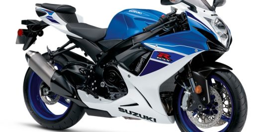 เปิดตัว Suzuki GSX-R600 2024 ซุปเปอร์สปอร์ตรุ่นเก๋า อย่างเป็นทางการ