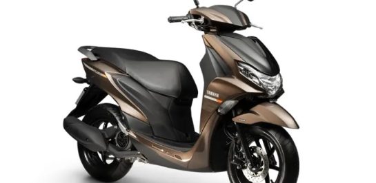 เปิดตัว Yamaha Fluo 125 2024 ออโต้เมติกรุ่นใหม่ อย่างเป็นทางการ