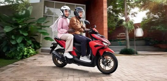 เปิดตัว Honda Vario (Click) 125 รถสกู๊ตเตอร์สปอร์ต รุ่นใหม่ อย่างเป็นทางการ