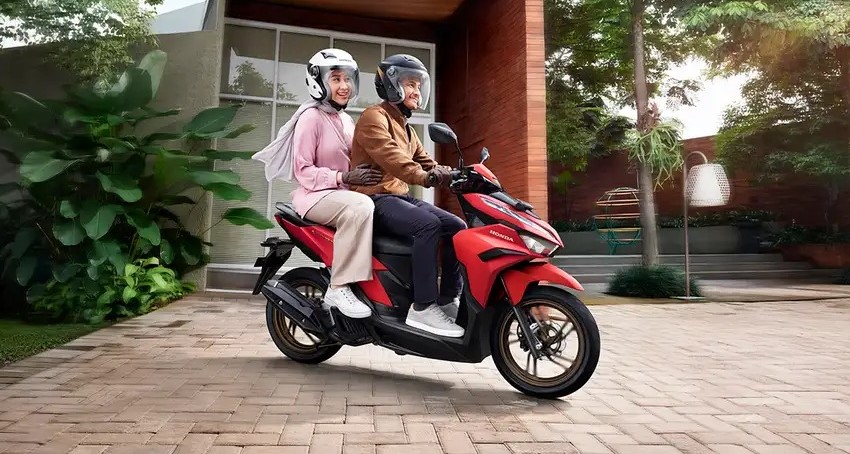 เปิดตัว Honda Vario (Click) 125 รถสกู๊ตเตอร์สปอร์ต รุ่นใหม่ อย่างเป็นทางการ