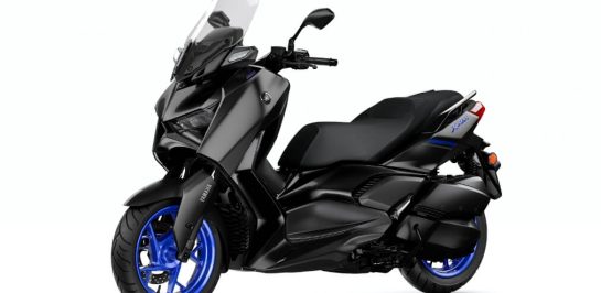 เปิดตัว Yamaha XMAX 250 2024 สกู๊ตเตอร์รุ่นใหม่ อย่างเป็นทางการ