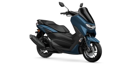 เปิดตัว Yamaha NMax 125 2024 สกู๊ตเตอร์รุ่นใหม่ อย่างเป็นทางการ