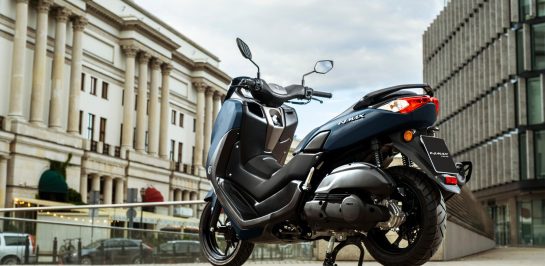 Yamaha ลดการผลิต NMAX รุ่นปัจจุบันลง คาดกำลังเตรียมการณ์สำหรับรุ่น All New