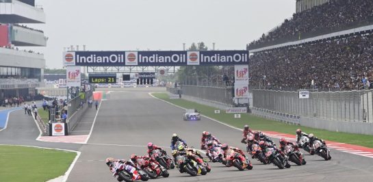 MotoGP เตรียมพิจารณายกเลิก Indian GP