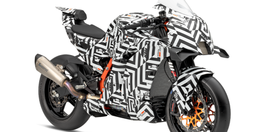 ทีเซอร์แรกของ KTM 990 RC R 2025 ซุปเปอร์ไบค์ ที่กำลังจะมาในเร็วๆ นี้