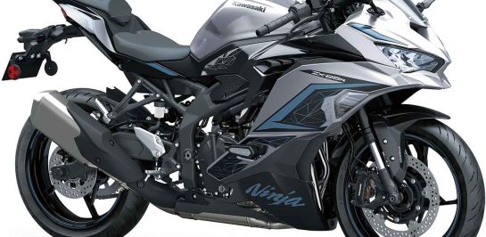 เปิดตัว Kawasaki Ninja ZX-25R SE 2024 รถสปอร์ต 4 สูบ ตัวแรงรุ่นใหม่ แรงขึ้น!