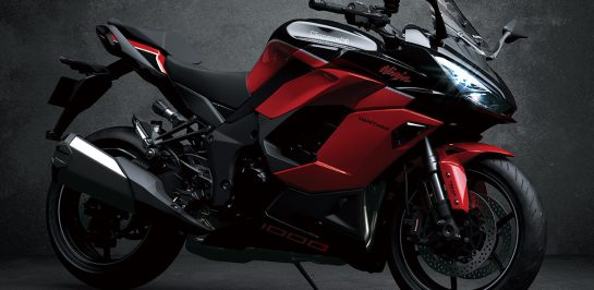 เปิดตัว Kawasaki Ninja 1000SX 40th ANNIVERSARY EDITION สปอร์ตทัวร์ริ่งรุ่นพิเศษ อย่างเป็นทางการ