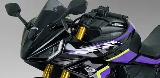 เตรียมเปิดตัว Honda NSP 2024 รถสปอร์ตคลาส 190cc!