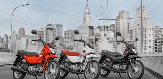 เปิดตัว Honda Pop 110i ES 2024 รถมอเตอร์ไซค์ครอบครัวกึ่งแอดแวนเจอร์ อย่างเป็นทางการ