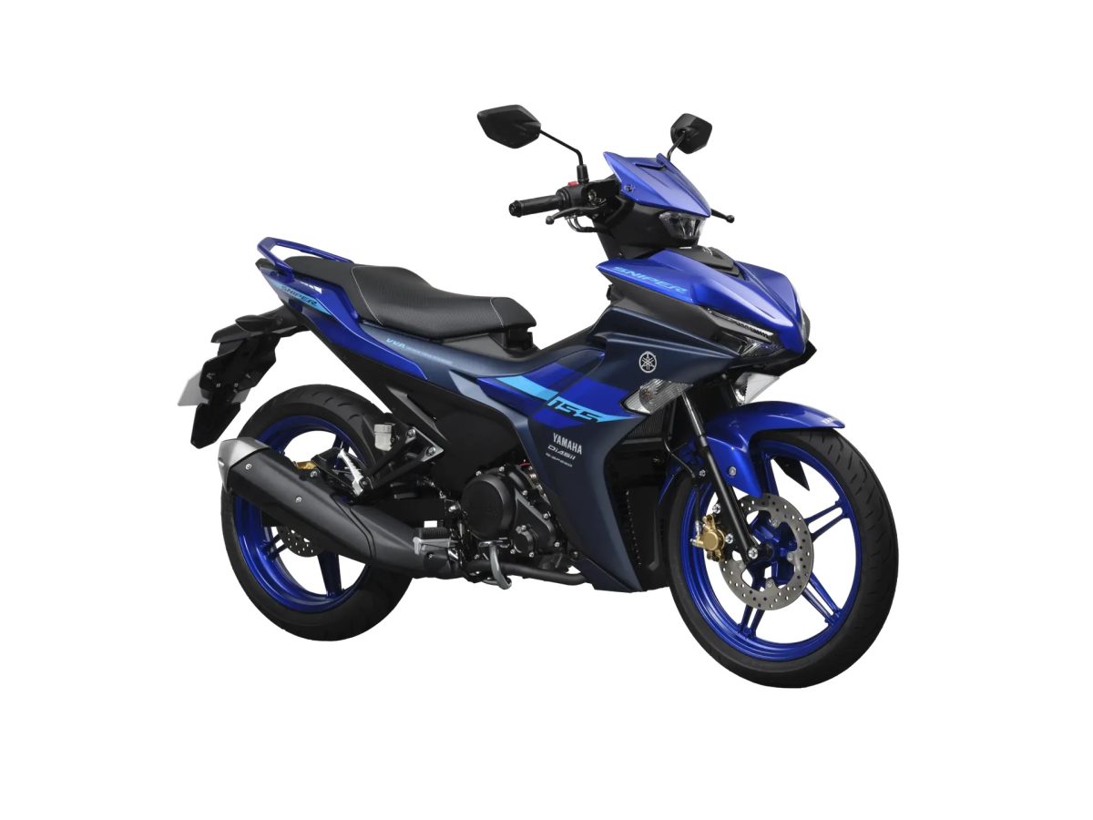 เปิดตัว Yamaha Sniper 155 2024 อันเดอร์โบนสปอร์ตรุ่นใหม่ อย่างเป็นทางการ