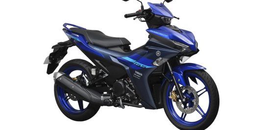 เปิดตัว Yamaha Sniper 155 2024 อันเดอร์โบนสปอร์ตรุ่นใหม่ อย่างเป็นทางการ