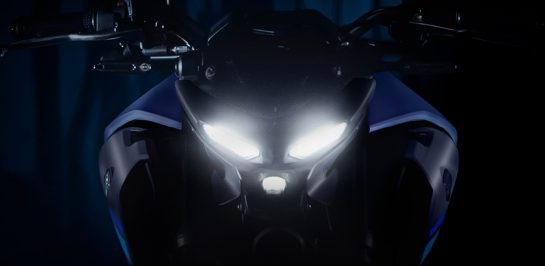 เปิดตัว NEW YAMAHA MT-03 DARK BLAST ในไทยอย่างเป็นทางการ!