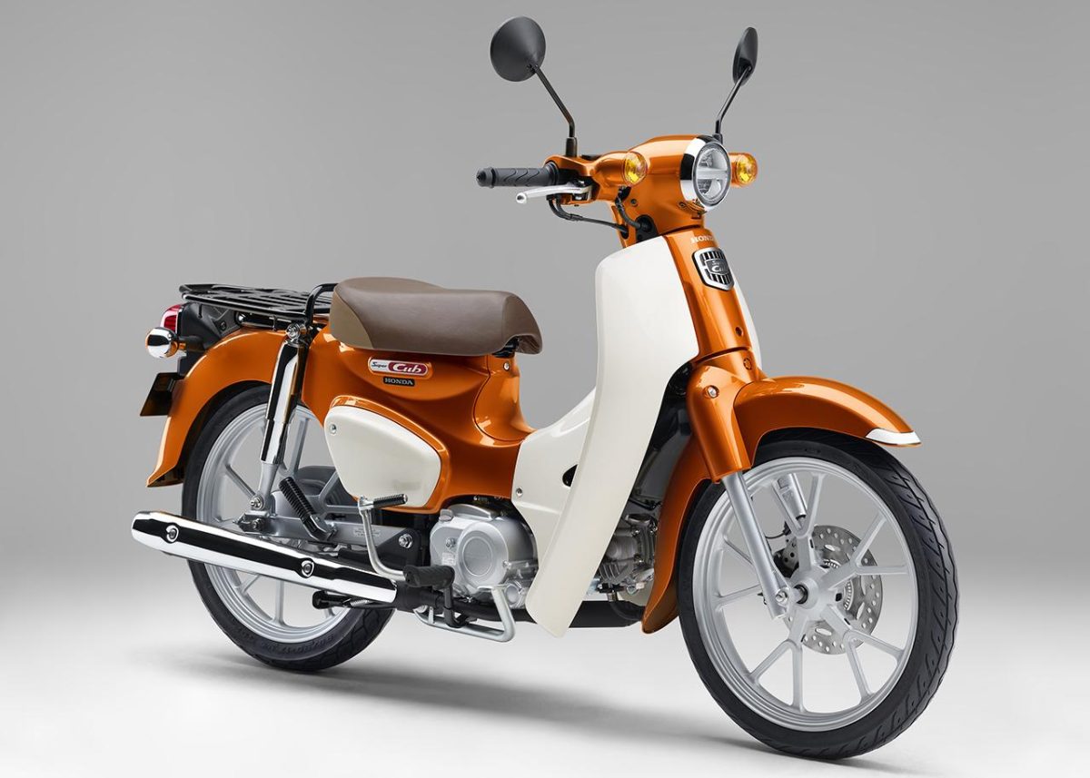 เปิดตัว Honda Super Cub 110 2024 มอเตอร์ไซค์ครอบครัวระดับตำนาน รุ่นใหม่ อย่างเป็นทางการ