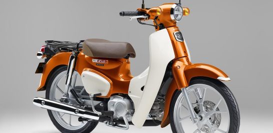 เปิดตัว Honda Super Cub 110 2024 มอเตอร์ไซค์ครอบครัวระดับตำนาน รุ่นใหม่ อย่างเป็นทางการ