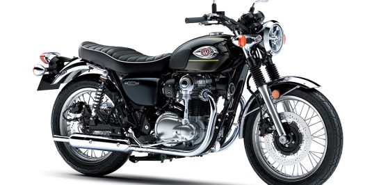 เปิดตัว Kawasaki W800 เวอร์ชั่น 2024 คลาสิกสไตล์ญี่ปุ่นแท้ๆ อย่างเป็นทางการ