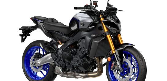 เปิดตัว Yamaha MT-09 SP 2025 ไฮเปอร์เนกเกตรุ่นใหม่ อย่างเป็นทางการ