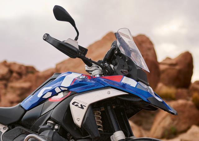 เผยข้อมูลใหม่ของ BMW R 1300 GS Adventure อย่างเป็นทางการ