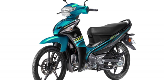 เปิดตัว Yamaha EZ115 2024 โมแพดสปอร์ตครอบครัว รุ่นใหม่อย่างเป็นทางการ