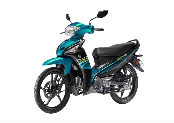 เปิดตัว Yamaha EZ115 2024 โมเพดสปอร์ตครอบครัว รุ่นใหม่อย่างเป็นทางการ