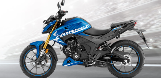 อัปเดทใหม่ New Honda Hornet 2.0 สปอร์ตเนกเกตรุ่นใหม่ ในราคาเบาๆ