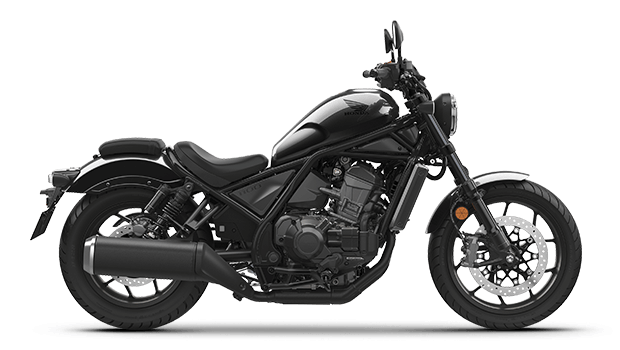 เปิดตัว Honda Rebel 1100 DCT บ๊อบเบอร์-ครุยเซอร์รุ่นใหญ่ อย่างเป็นทางการ