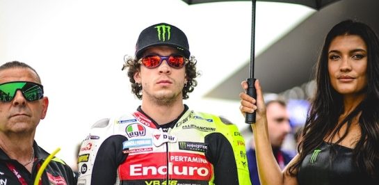 Aprilia ประกาศคว้าตัว Marco Bezzecchi ร่วมก๊วน MotoGP ฤดูกาล 2025