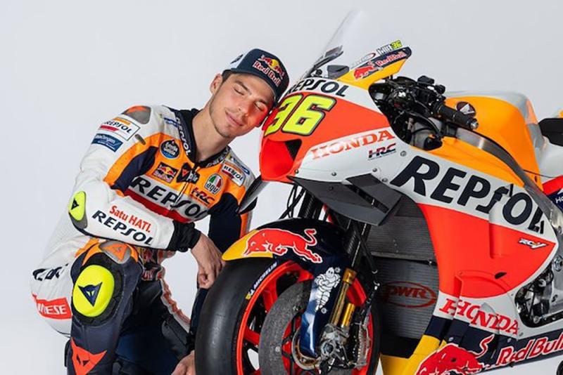 Joan Mir จะอยู่กับ Honda ในเวที MotoGP อีกอย่างน้อย 2 ปี