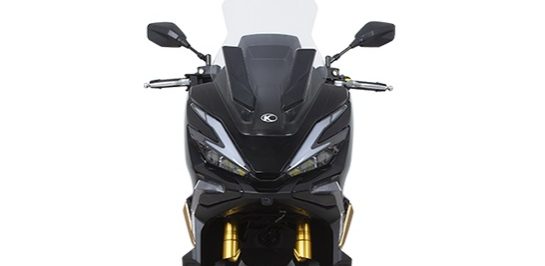 เปิดตัว Kymco X350 2024 สกู๊ตเตอร์ ADV รุ่นใหม่ อย่างเป็นทางการ