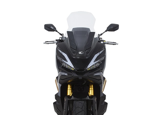 เปิดตัว Kymco X350 2024 สกู๊ตเตอร์ ADV รุ่นใหม่ อย่างเป็นทางการ