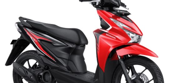 เปิดตัว New Honda Beat 2024 เวอร์ชั่นปรับโฉมใหม่