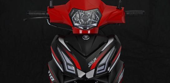 เปิดตัว SM Sport 110R 2024 สปอร์ตครอบครัวรุ่นใหม่ อย่างเป็นทางการ