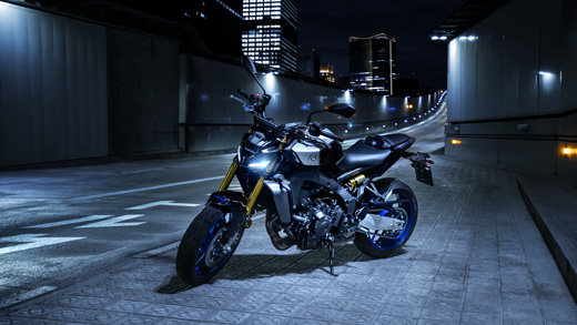 รีวิว Yamaha MT-09 SP 2024 ซุปเปอร์เนกเกต [Specs Review]