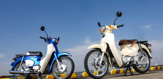 ผู้บริหาร Honda ออกโรงโต้ข่าวลือ การยุติการผลิต Super Cub