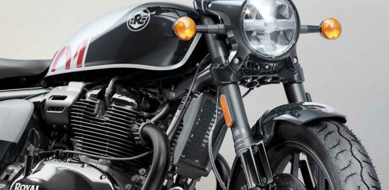 เปิดตัว Royal Enfield Shotgun 650 2025 ครุยเซอร์รุ่นใหม่อย่างเป็นทางการ