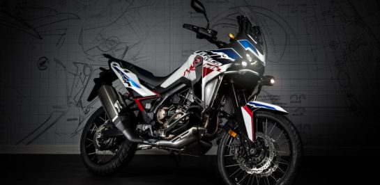 เผยโฉม Honda Africa Twin Adventure Roads Edition โมเดลพิเศษ