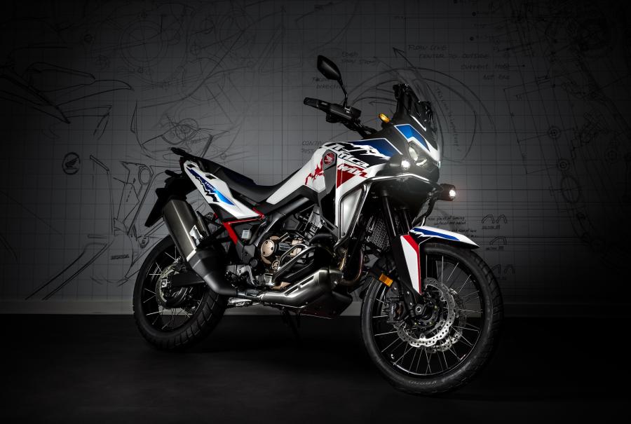 เผยโฉม Honda Africa Twin Adventure Roads Edition โมเดลพิเศษ