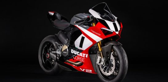 เปิดตัว Ducati Panigale V2 Superquadro “Final Edition” รุ่นสุดท้าย ปิดตำนานขุมกำลัง V-twin