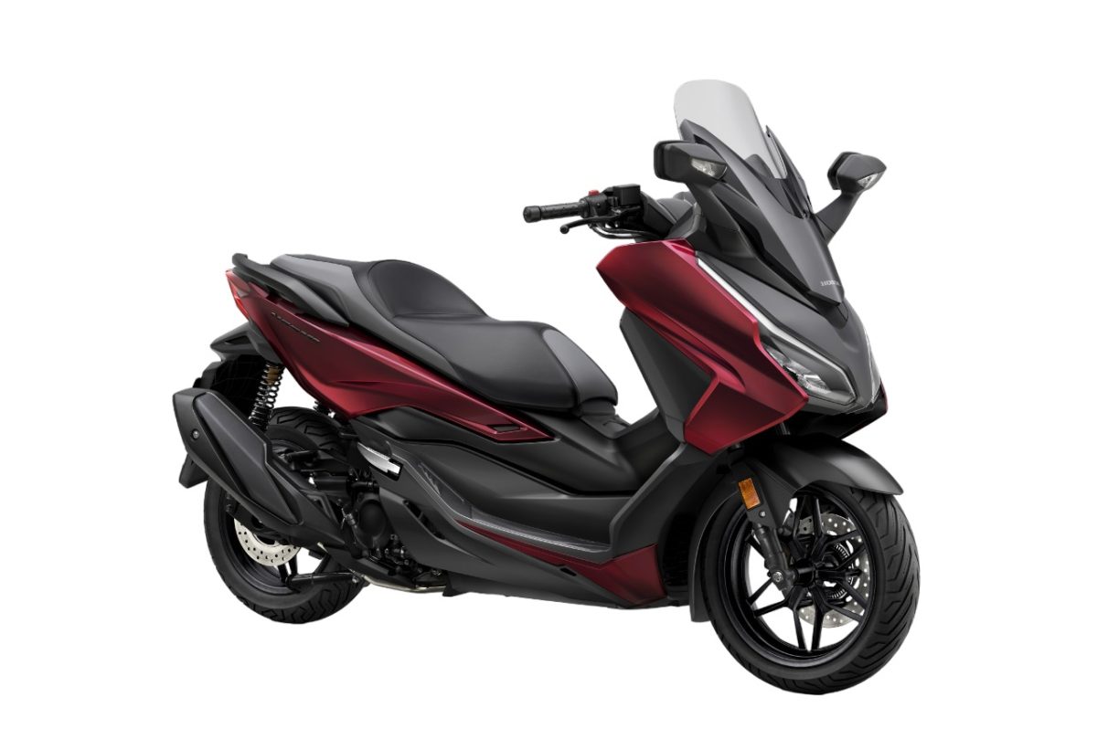 เปิดตัว Honda NSS250 2025 บิ๊กสกู๊ตเตอร์รุ่นใหม่ อย่างเป็นทางการ