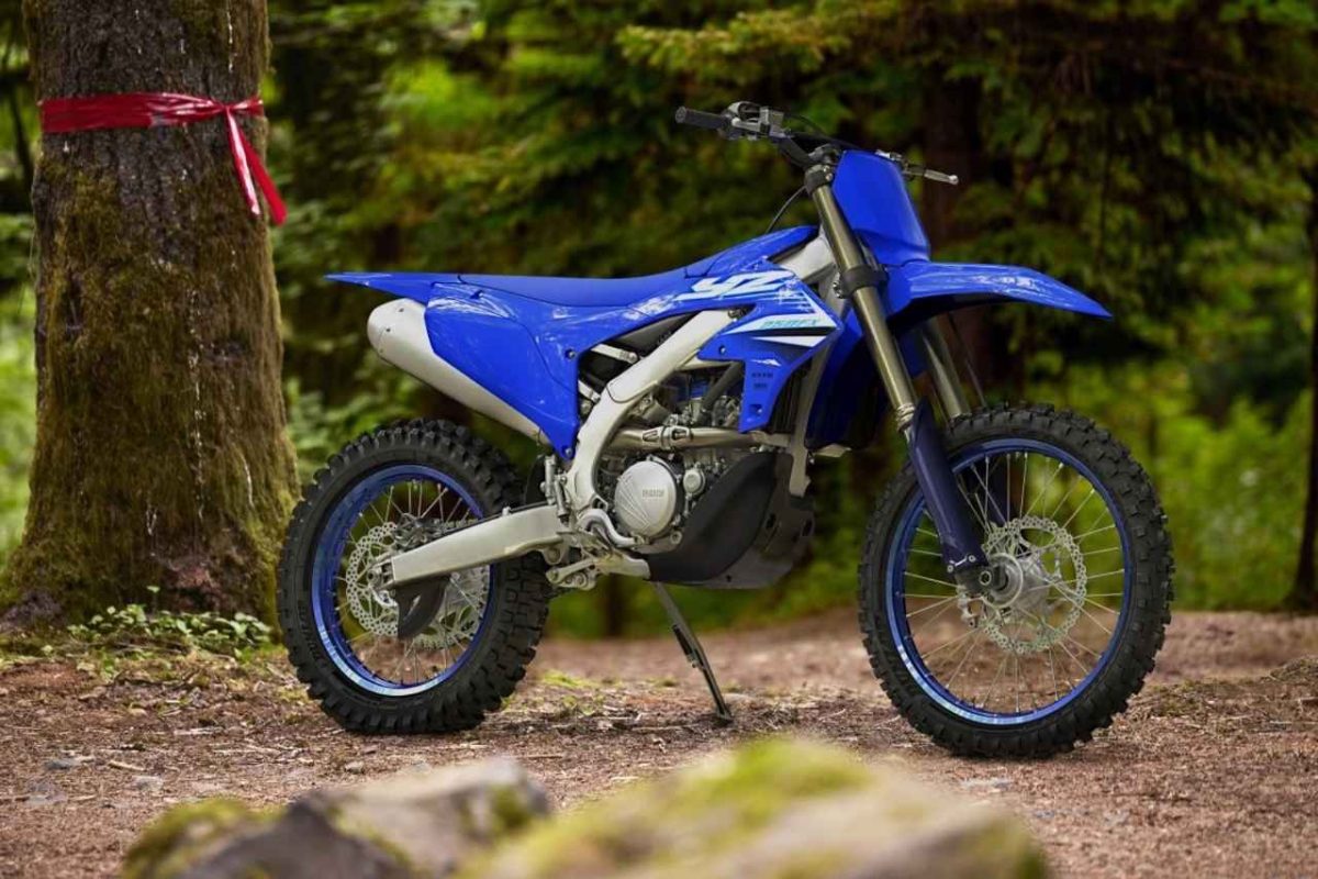 เปิดตัว All-New Yamaha YZ250FX 2025